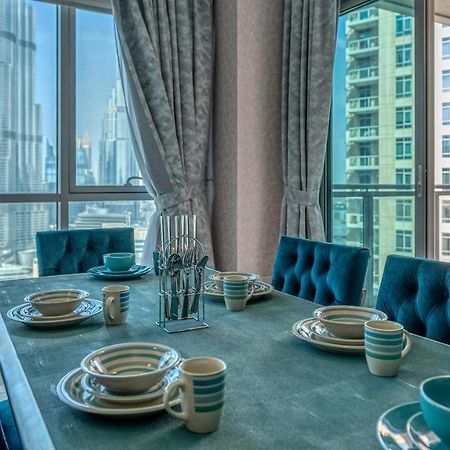 Bellavista - 2Br At The Residences Downtown Boulevard Full Burj Khalifa And Fountain View Dubai Exterior photo