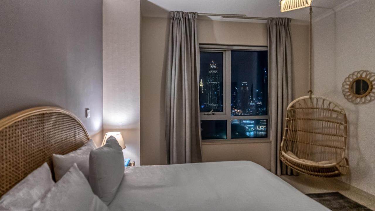 Bellavista - 2Br At The Residences Downtown Boulevard Full Burj Khalifa And Fountain View Dubai Exterior photo